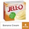 Jell-O Jell-O Instant Banana Pudding 3.4 oz., PK24 10043000204426 - alternate 3